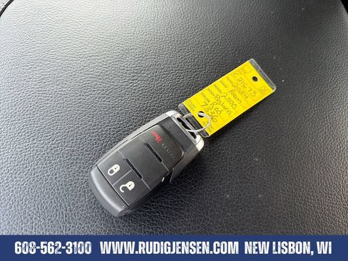 Used 2024 RAM 2500 Big Horn w/ Night Edition AWD/4WD image 28