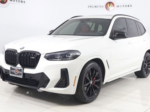 Used 2024 BMW X3 M40i w/ Premium Package AWD/4WD image 5
