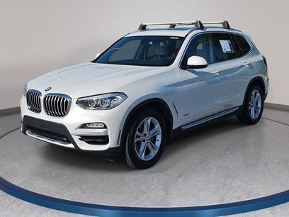 Used 2018 BMW X3 xDrive30i