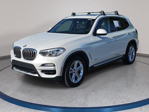 Used 2018 BMW X3 xDrive30i AWD/4WD image 1