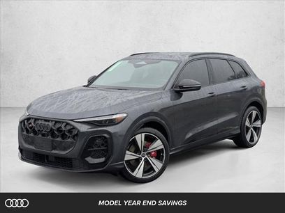 New 2025 Audi SQ5 Premium Plus