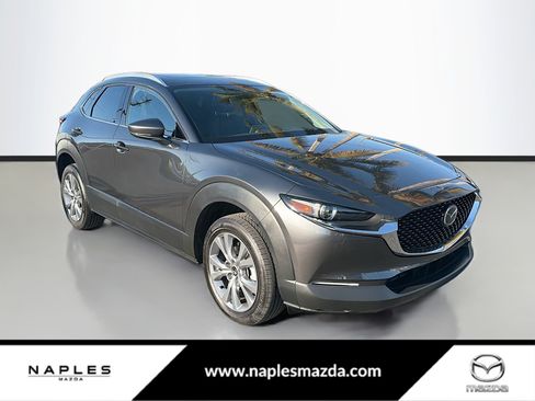 Certified 2025 MAZDA CX-30 AWD 2.5 S w/ Premium Package image 1