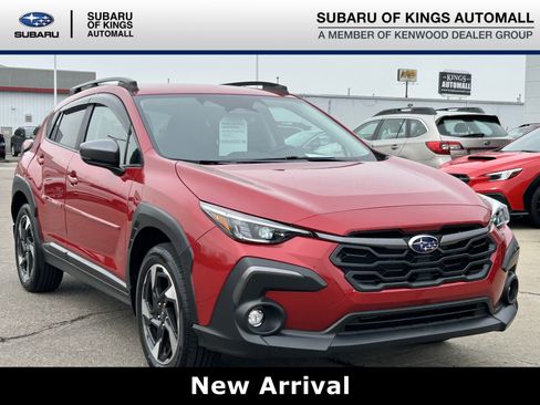 Certified 2025 Subaru Crosstrek 2.5i Limited w/ Popular Package #4A image 1