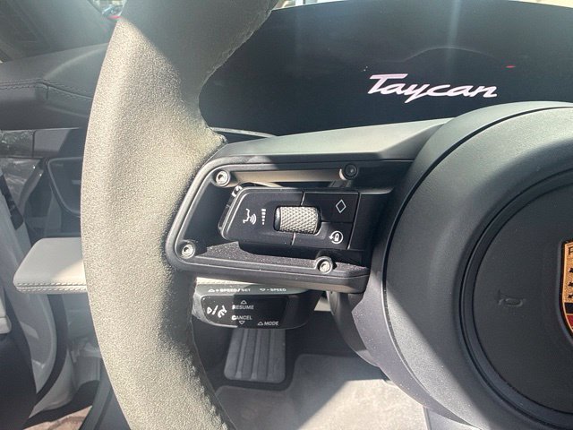 Used 2023 Porsche Taycan GTS AWD/4WD image 11