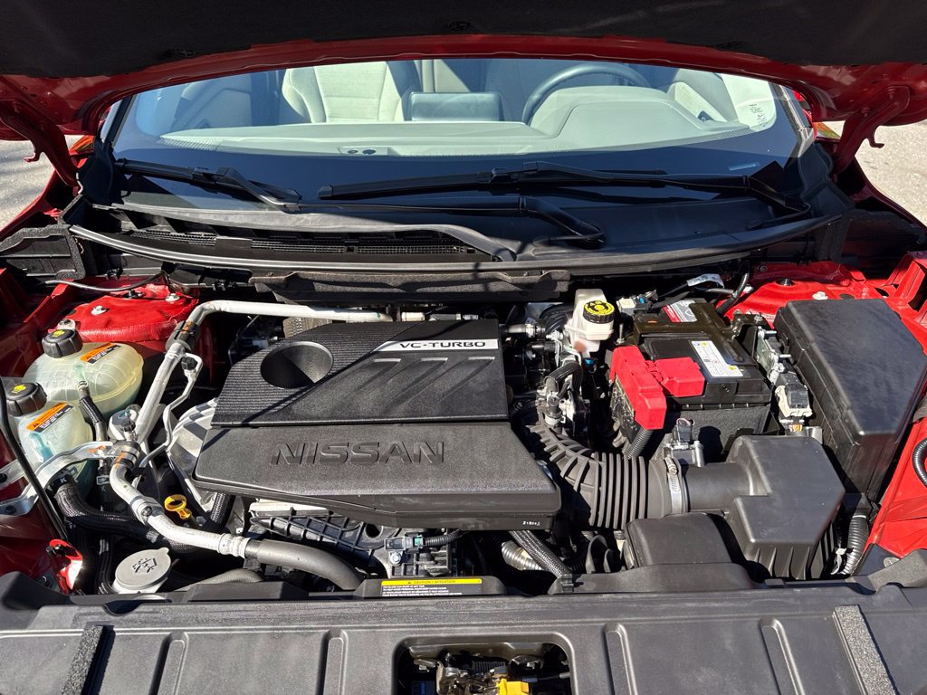 Used 2023 Nissan Rogue SV AWD/4WD image 37