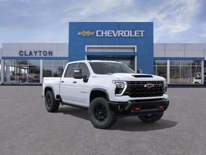 New 2026 Chevrolet Silverado 2500 ZR2
