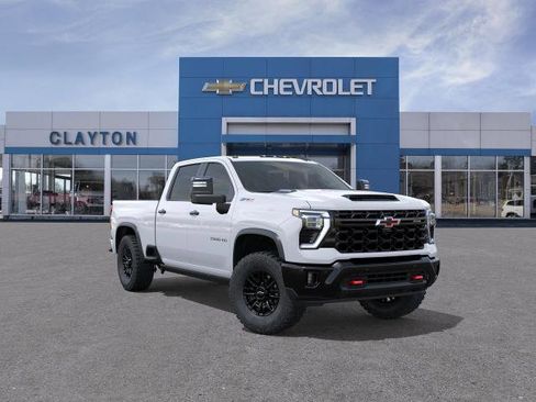 New 2026 Chevrolet Silverado 2500 ZR2 AWD/4WD image 1