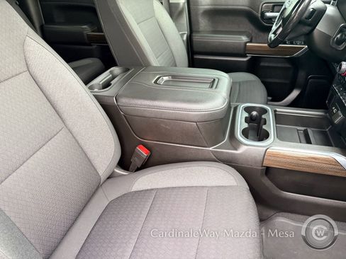 Used 2022 Chevrolet Silverado 1500 LT Trail Boss w/ Safety Package image 27