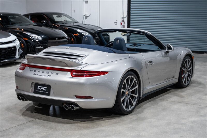 Used 2013 Porsche 911 Carrera 4S AWD/4WD image 7
