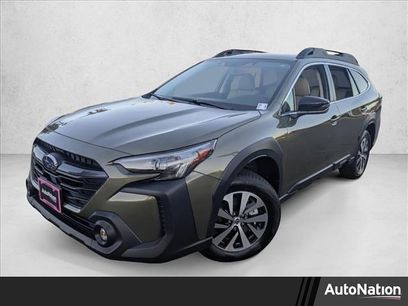 New 2025 Subaru Outback Premium
