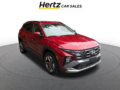 Used 2025 Hyundai Tucson SEL