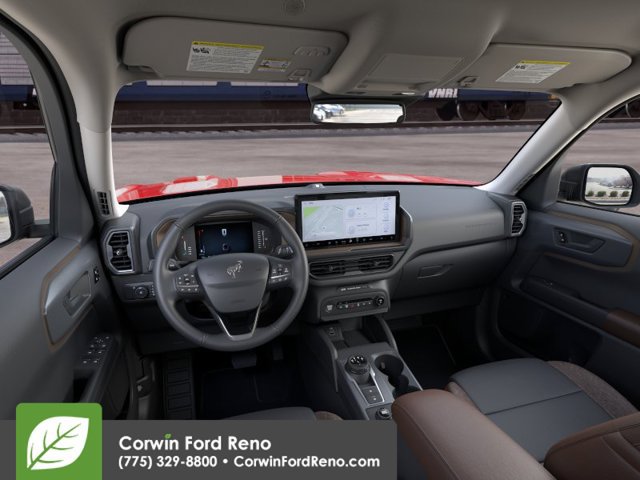 New 2026 Ford Bronco Sport Outer Banks AWD/4WD image 9