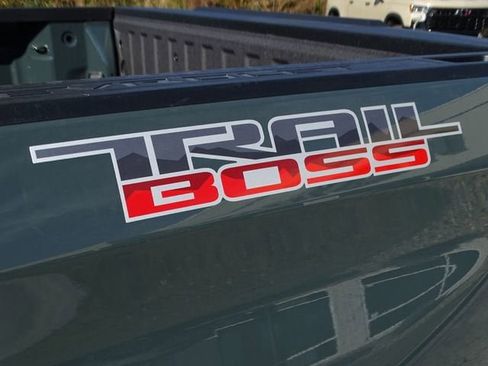 New 2026 Chevrolet Silverado 1500 LT Trail Boss w/ Convenience Package II image 17