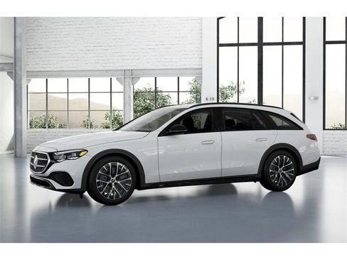 New 2025 Mercedes-Benz E 450 4MATIC All-Terrain Wagon image 37