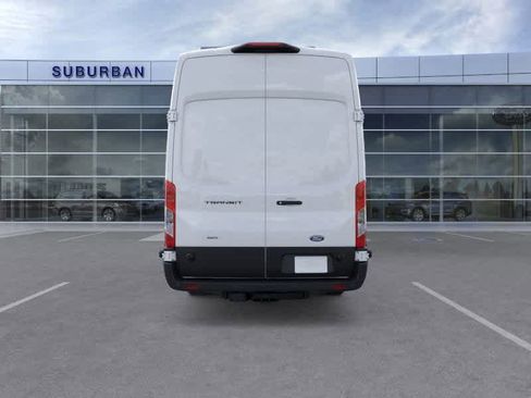 New 2026 Ford Transit 350 148 High Roof Extended AWD w/ Load Area Protection Package image 5