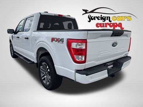 Used 2021 Ford F150 XL w/ STX Appearance Package image 5