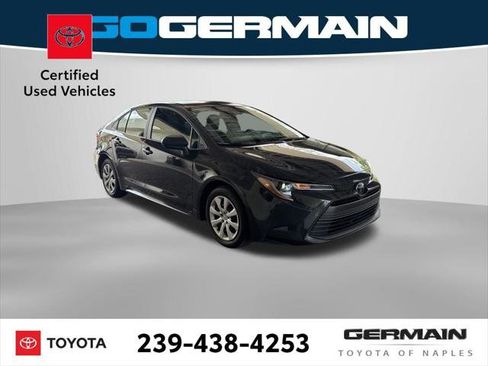 Certified 2024 Toyota Corolla LE image 9