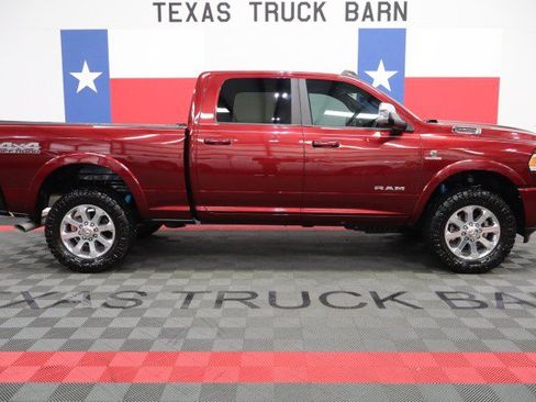 Used 2019 RAM 2500 Laramie AWD/4WD image 15