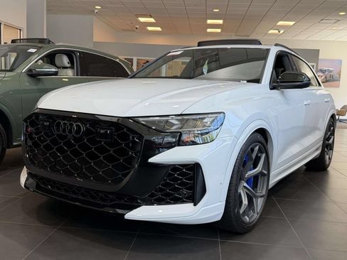 New 2026 Audi RS Q8 performance AWD/4WD image 1