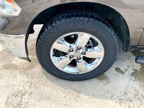 Used 2019 RAM 1500 Big Horn RWD image 11