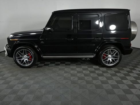 Used 2019 Mercedes-Benz G 63 AMG 4MATIC image 3