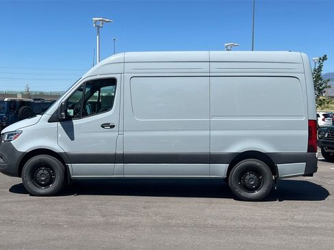 Used 2024 Mercedes-Benz Sprinter 144 Cargo image 2