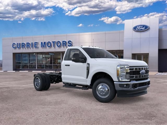 New 2026 Ford F350 XL w/ XL Chrome Package AWD/4WD image 7
