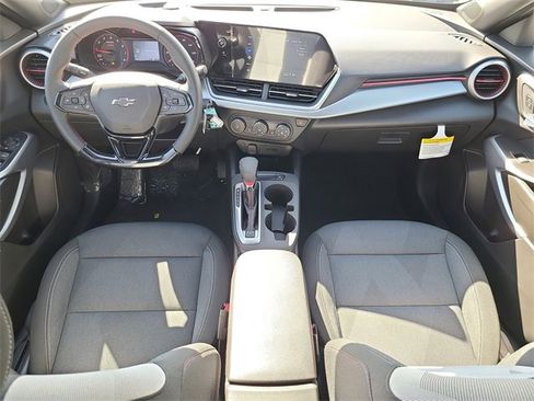 New 2026 Chevrolet Trax RS image 16