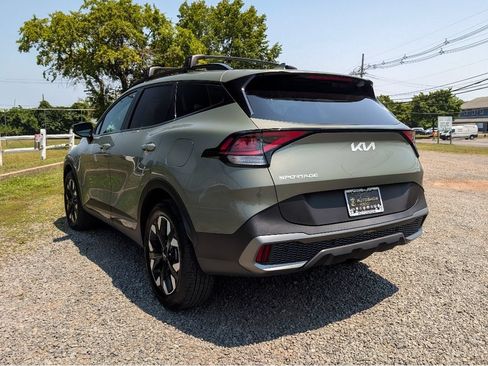 Used 2024 Kia Sportage X-Line AWD/4WD image 8