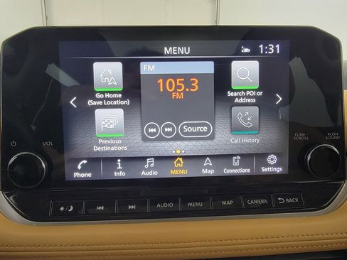 Used 2021 Nissan Rogue Platinum FWD image 21