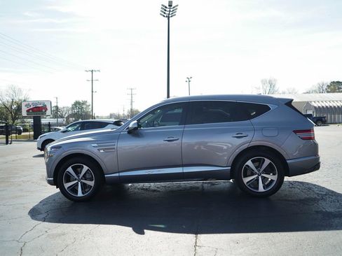 Used 2021 Genesis GV80 3.5T w/ Advanced Package 06 image 17