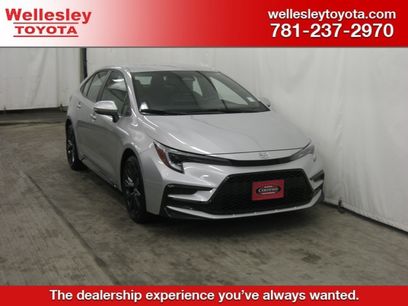 Certified 2024 Toyota Corolla SE