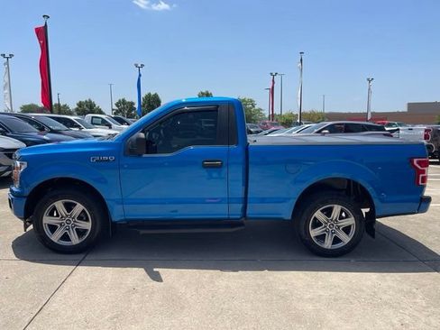 Used 2019 Ford F150 XL w/ Equipment Group 101A Mid RWD image 8