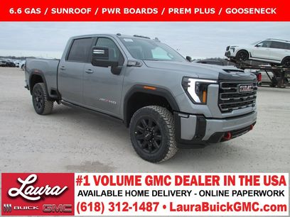 New 2026 GMC Sierra 2500 AT4