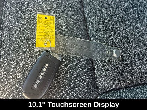 New 2026 RAM ProMaster 2500 w/ Premium Convenience Group image 35