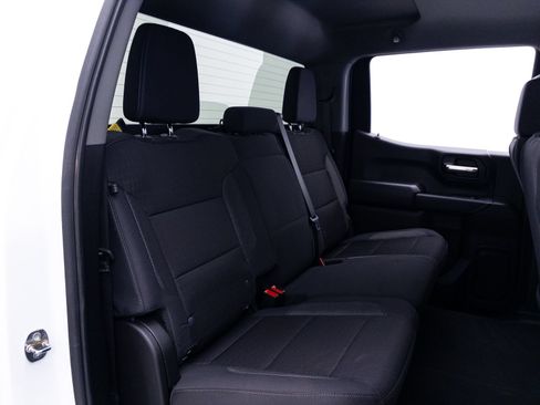 Used 2024 Chevrolet Silverado 1500 Custom AWD/4WD image 32