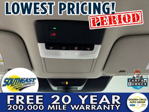 Used 2025 Nissan Pathfinder SV image 62