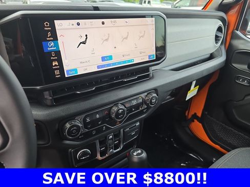 New 2025 Jeep Wrangler Sport S image 20