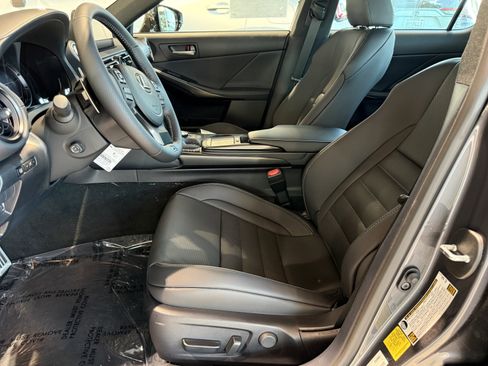 New 2025 Lexus IS 500 IS 500 F SPORT Performance image 16