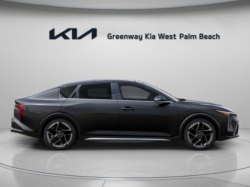 New 2026 Kia K4 GT-Line FWD image 8