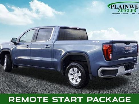 Used 2024 GMC Sierra 1500 SLE image 2