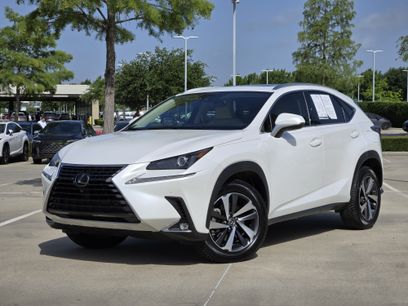 Used 2020 Lexus NX 300 FWD w/ Premium Package