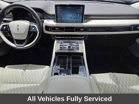 Used 2020 Lincoln Aviator Black Label AWD/4WD image 16