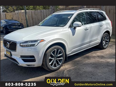 Used 2019 Volvo XC90 T6 Momentum w/ Advanced Package image 1