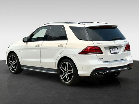 Used 2017 Mercedes-Benz GLE 43 AMG 4MATIC image 5