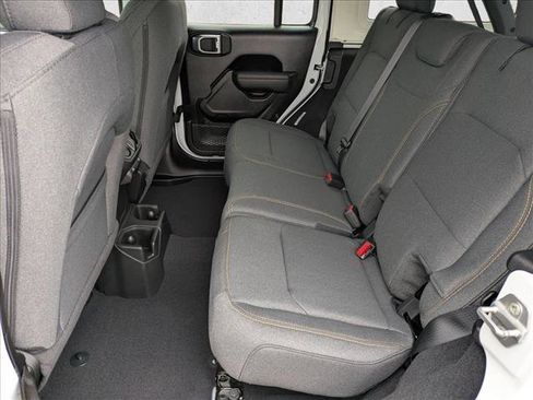 New 2026 Jeep Wrangler Willys image 14