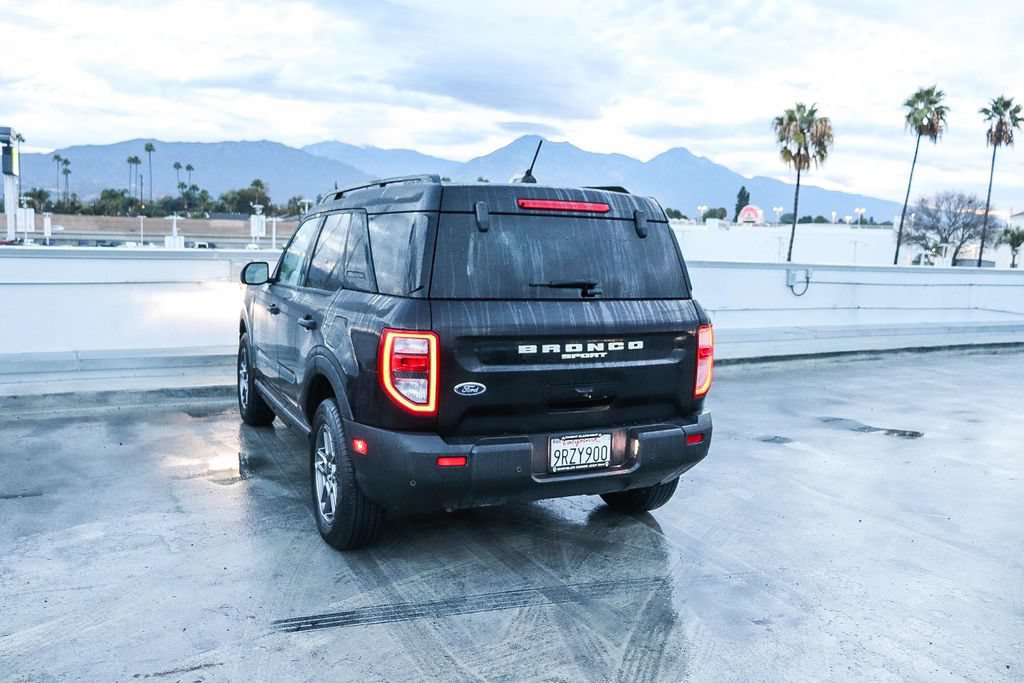Used 2025 Ford Bronco Sport Big Bend AWD/4WD image 7