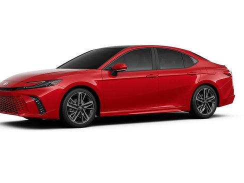 New 2026 Toyota Camry XSE FWD image 2