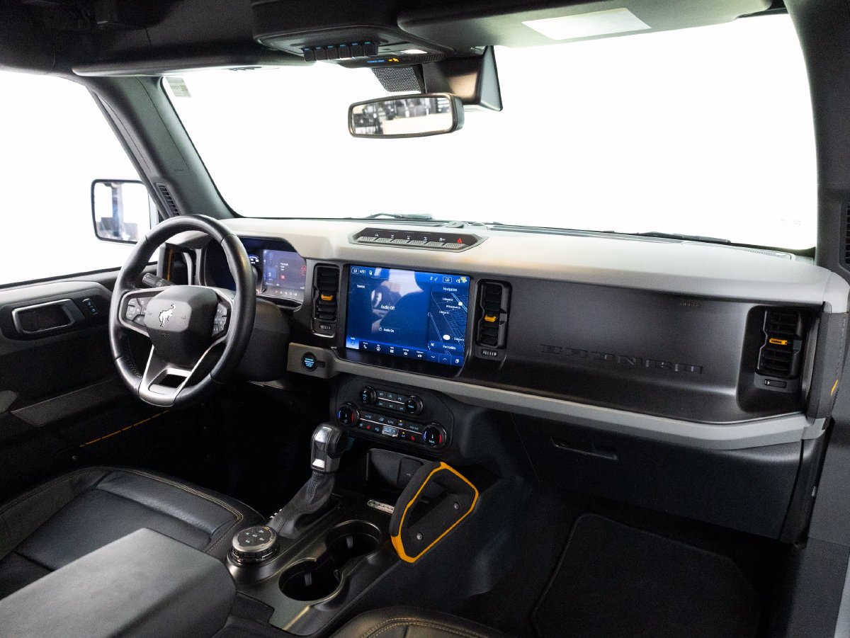 Used 2022 Ford Bronco Badlands AWD/4WD image 37