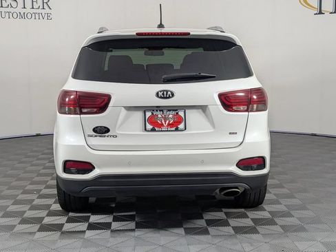 Used 2020 Kia Sorento LX w/ LX I4 Convenience Package FWD image 6